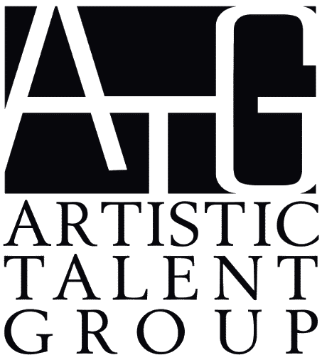 artistic talent group logo