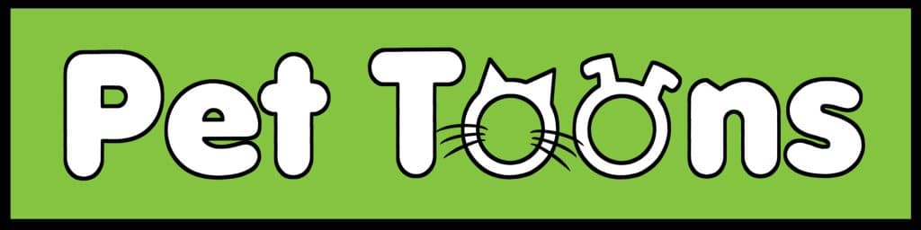 Pet Toons logo