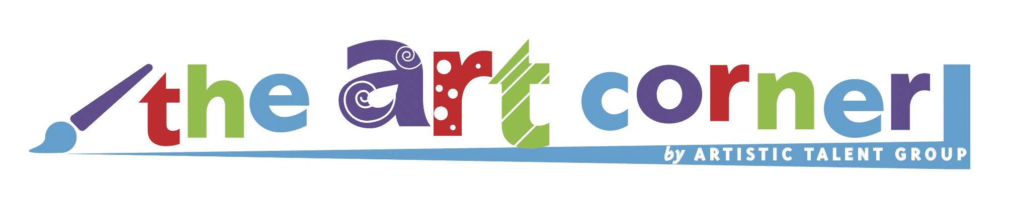 the art corner logo