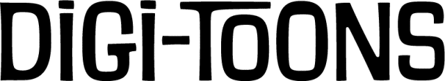 Digi-Toons™ logo